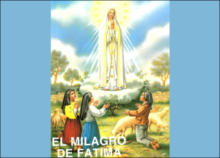 El Milagro de Fatima (comic)