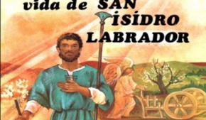 San Isidro Labrador (Ilustrado)