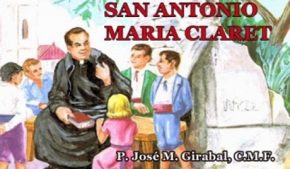 San Antonio María Claret (Ilustrado)