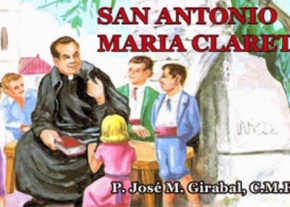 San Antonio María Claret (Ilustrado)