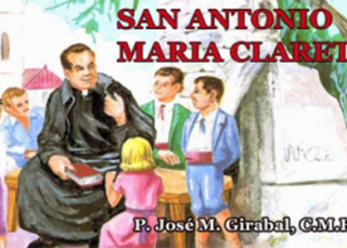 San Antonio María Claret (Ilustrado)