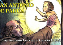 Vida de San Antonio de Padua (Ilustrado)