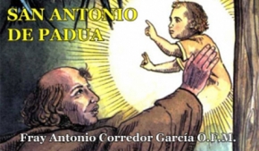 Vida de San Antonio de Padua (Ilustrado)