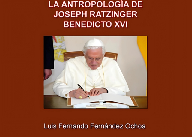 La Antropología de Joseph Ratzinger