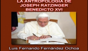 La Antropología de Joseph Ratzinger