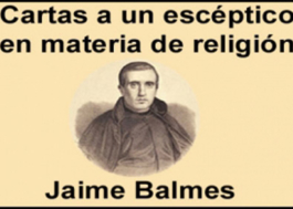 Cartas a un escéptico en materia de religión