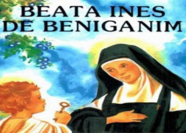 Beata Inés de Beniganim (Ilustrado)