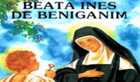 Beata Inés de Beniganim (Ilustrado)