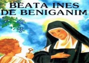 Beata Inés de Beniganim (Ilustrado)