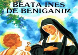 Beata Inés de Beniganim (Ilustrado)