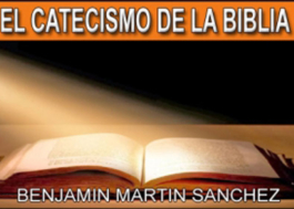 El Catecismo de La Biblia