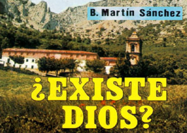 ¿Existe Dios?