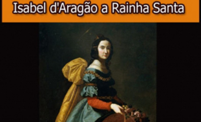 Isabel d'Aragão a Rainha Santa