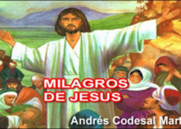 Milagros de Jesús 1 y 2 (Ilustrado)