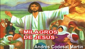 Milagros de Jesús 1 y 2 (Ilustrado)