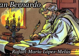 San Bernardo Abad (Ilustrado)