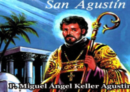 Vida de San Agustín (Ilustrado)
