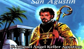 Vida de San Agustín (Ilustrado)