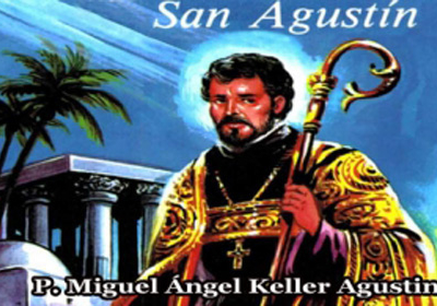 Vida de San Agustín (Ilustrado)