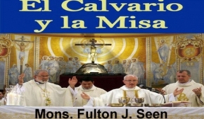 El Calvario y la Misa