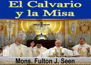 El Calvario y la Misa