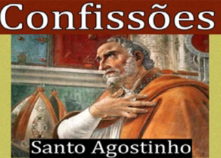 Libro eBook Confissões de Santo Agostinho