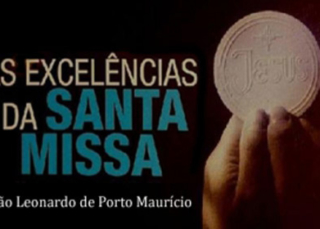 Libro eBook As Excelências da Santa Missa