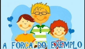 A força do Exemplo