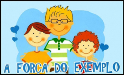 A força do Exemplo