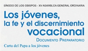 Los jóvenes, la fe y el discernimiento vocacional