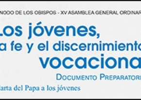 Los jóvenes, la fe y el discernimiento vocacional