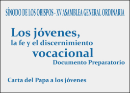 Los jóvenes, la fe y el discernimiento vocacional