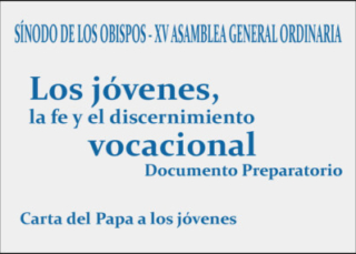 Los jóvenes, la fe y el discernimiento vocacional