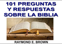 101 Preguntas y Respuestas Sobre La Biblia