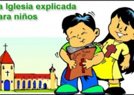 La Iglesia explicada para niños (PDF)