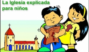 La Iglesia explicada para niños (PDF)