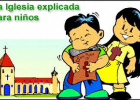 La Iglesia explicada para niños (PDF)