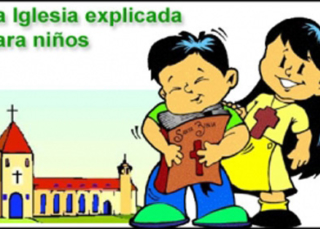 La Iglesia explicada para niños (PDF)