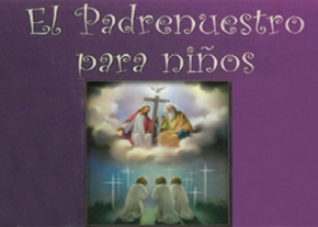El Padre Nuestro para Niños (PDF)