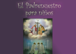 El Padre Nuestro para Niños