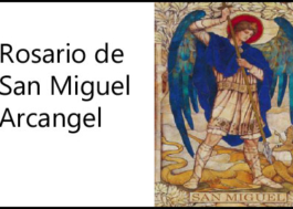 Rosario de San Miguel Arcangel