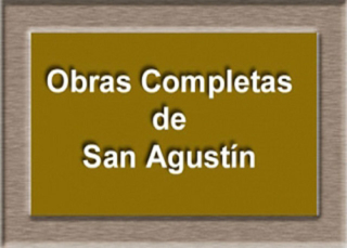 San Agustín de Hipona - Obras Completas (PDF)