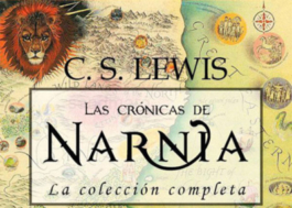 Las crónicas de Narnia: La colección completa