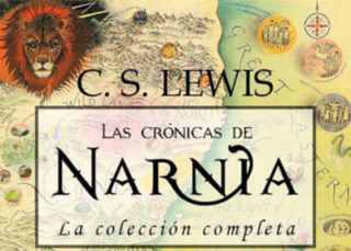 Las crónicas de Narnia:  La colección completa