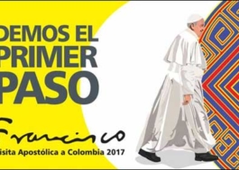 Visita Apostólica del Papa Francisco a Colombia