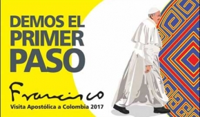 Visita Apostólica del Papa Francisco a Colombia