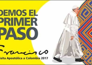 Visita Apostólica del Papa Francisco a Colombia