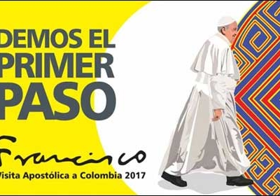 Visita Apostólica del Papa Francisco a Colombia