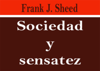 Sociedad y sensatez