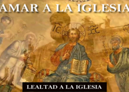 Amar a la Iglesia
